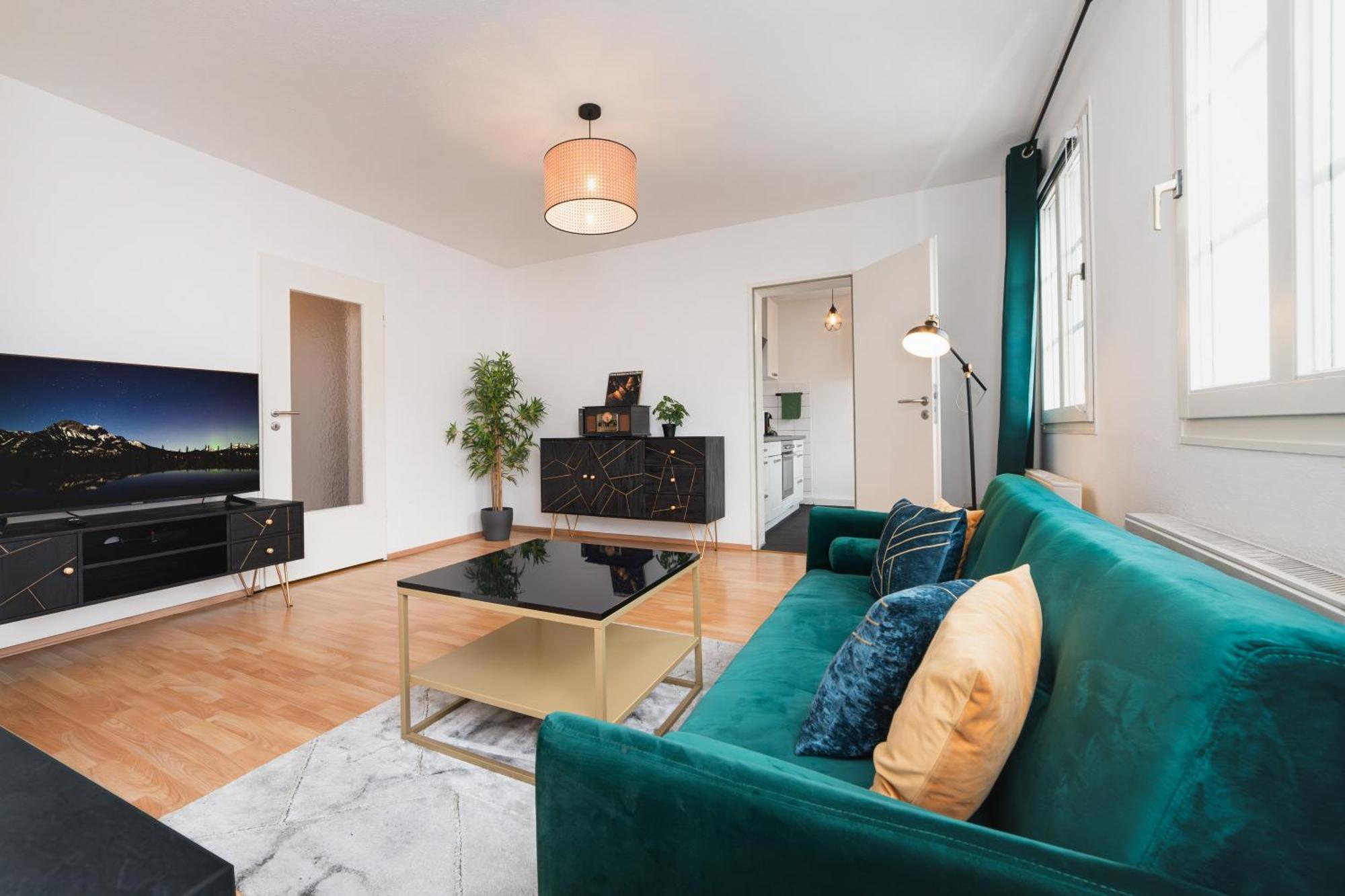 Smart Home - Wuppertal - Perfect For 4 Guests! Central - Netflix - Schwebebahn - Free Parking Zone المظهر الخارجي الصورة