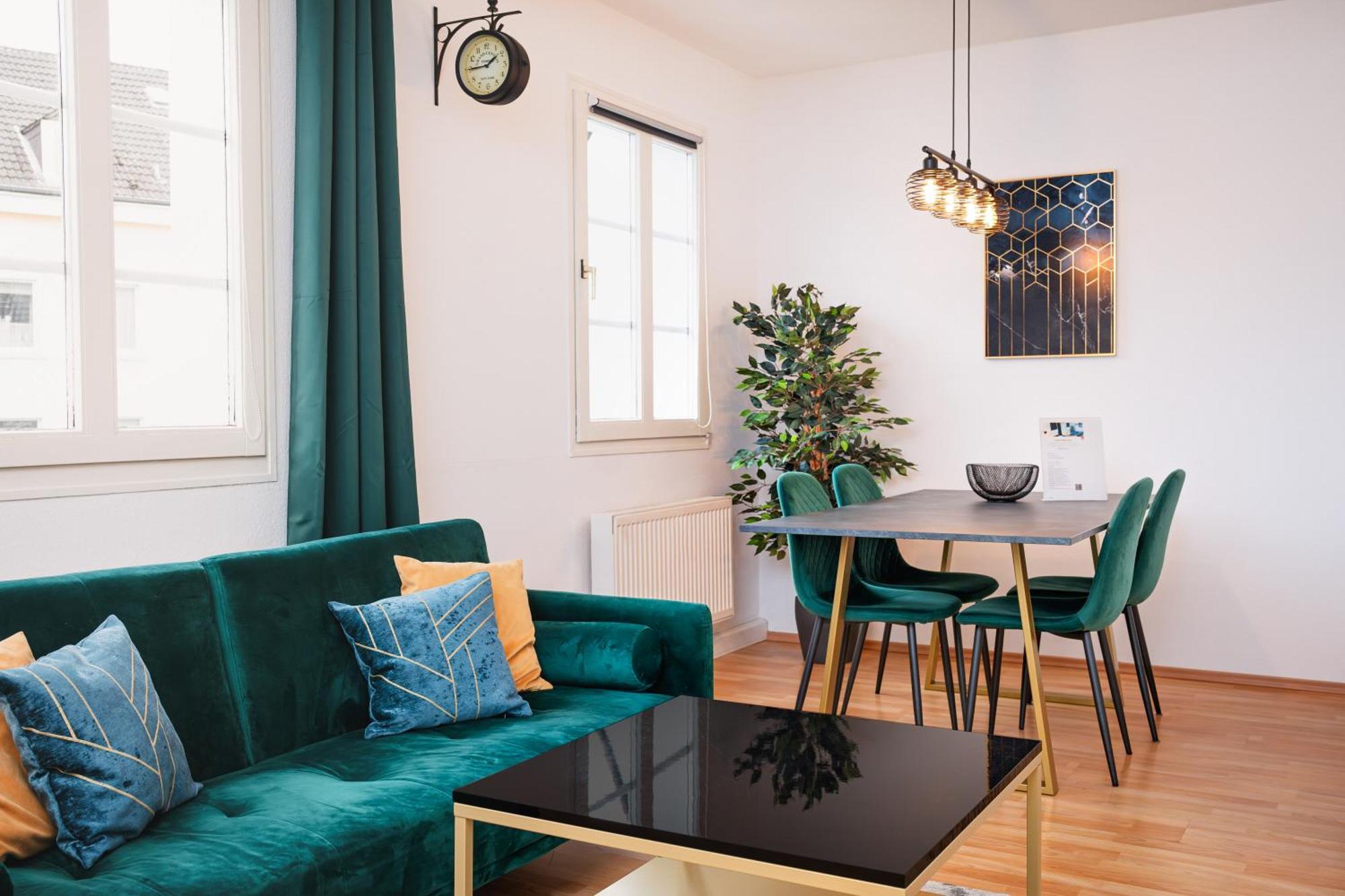 Smart Home - Wuppertal - Perfect For 4 Guests! Central - Netflix - Schwebebahn - Free Parking Zone المظهر الخارجي الصورة