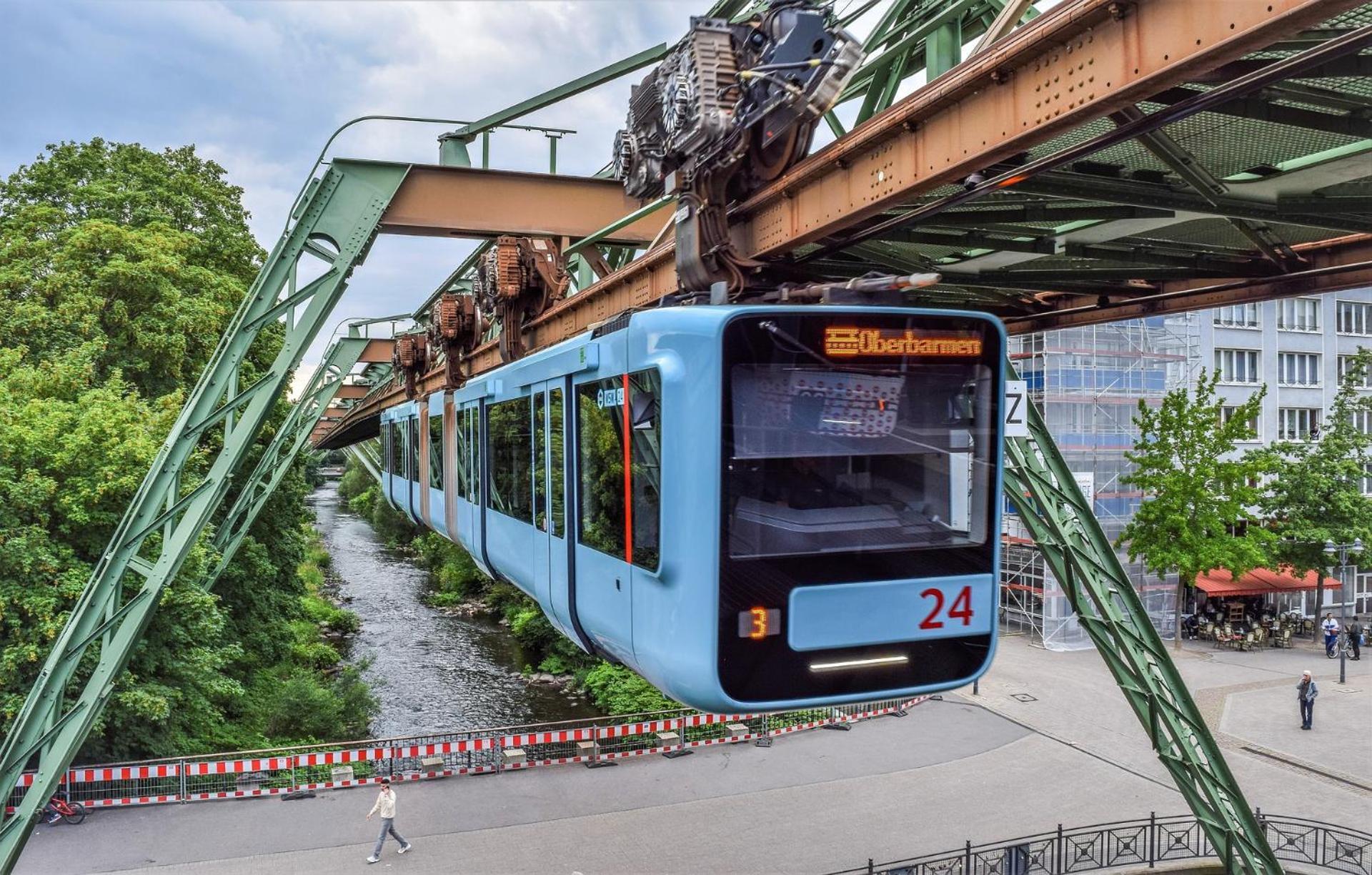 Smart Home - Wuppertal - Perfect For 4 Guests! Central - Netflix - Schwebebahn - Free Parking Zone المظهر الخارجي الصورة